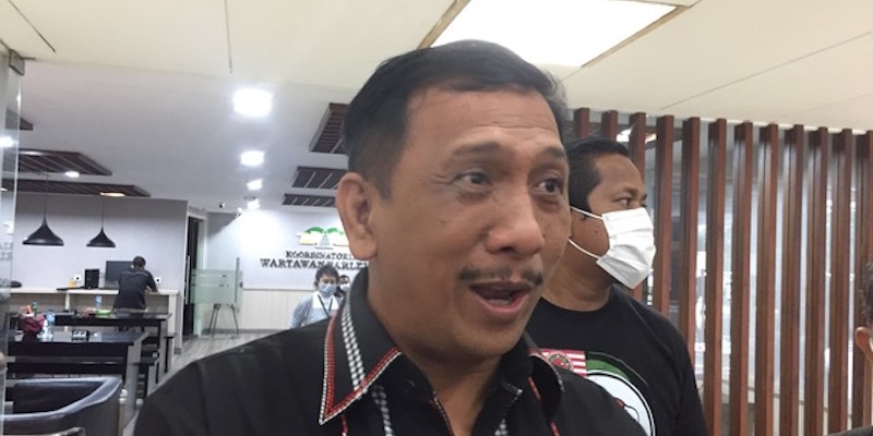 Gede Pasek Suardika Tidak Ingin Pendirian Partai Kebangkitan Nusantara Dikaitkan Dengan Konflik Demokrat